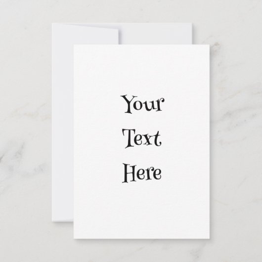 Das Ei (Version mit kleinem Jungen) Ankündigung (Rückseite)