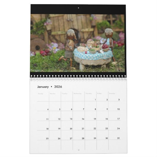 Das Eichenvolk 2022 Kalender (Jan 2026)