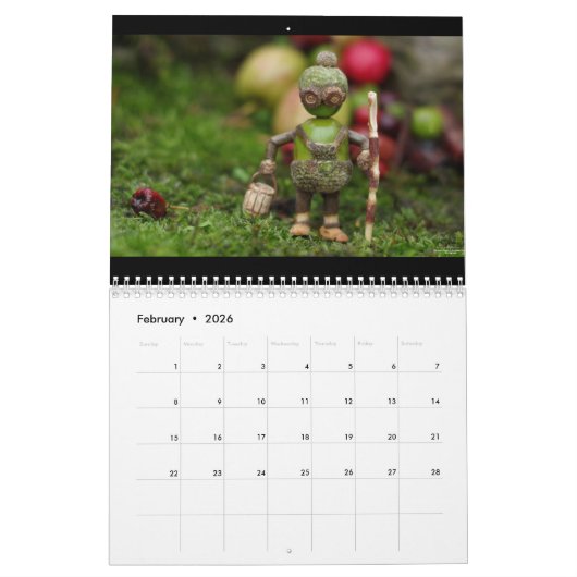 Das Eichenvolk 2022 Kalender (Feb 2026)