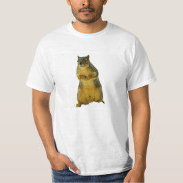 Das Eichhörnchen auf deinem Shirt! T-Shirt