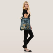 Das Eichhörnchen-Ding Tasche (Am Model)