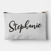 Das Eichhörnchen flüstert | Squirrel Lover Zubehörtasche (Rückseite)