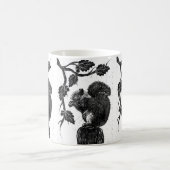 Das Eichhörnchen und die Eichel Kaffeetasse (Mittel)