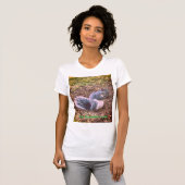 Das Eichhörnchenleben T-Shirt (Vorne ganz)