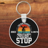 Das eigentliche Workout beginnt, wenn Sie GYM stop Schlüsselanhänger (Rückseite)