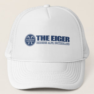 Das Eiger (Äxte 2) Truckerkappe