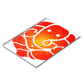 DAS EIN GANESH NOTIZBLOCK (Linke Seite)