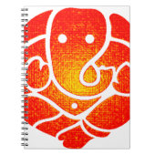 DAS EIN GANESH NOTIZBLOCK (Vorderseite)