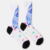 Das einäugige Wunder Socken (Rechts)
