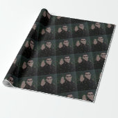 Das Eine Gemälde von Alfred Fox Geschenkpapier (Ungerollt)