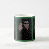 Das Eine Gemälde von Alfred Fox Kaffeetasse (Mittel)
