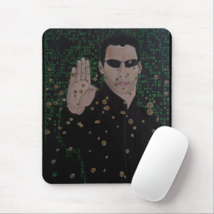 Das Eine Gemälde von Alfred Fox Mousepad