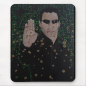Das Eine Gemälde von Alfred Fox Mousepad (Vorne)