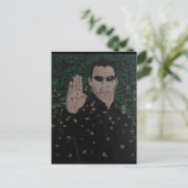 Das Eine Gemälde von Alfred Fox Postkarte (Stehend Vorderseite)