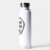 Das eine ist das Kindergarten Trinkflasche (Links)