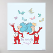 Das eine ist das Kleine! Poster (Vorne)