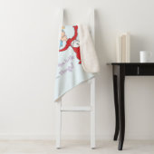 Das eine ist das Kleine! Sherpadecke (Beispiel)