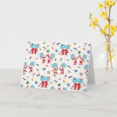 Das eine ist das zweite Celebration-Muster Karte (Gelbe Blume)