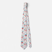 Das eine ist das zweite Celebration-Muster Krawatte (Vorderseite)