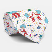 Das eine ist das zweite Celebration-Muster Krawatte (Gerollt)