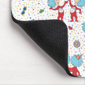 Das eine ist das zweite Celebration-Muster Mousepad (Ecke)