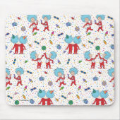 Das eine ist das zweite Celebration-Muster Mousepad (Vorne)