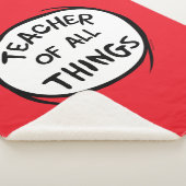 Das Eine - Lehrer aller Dinge Sherpadecke (3/4)