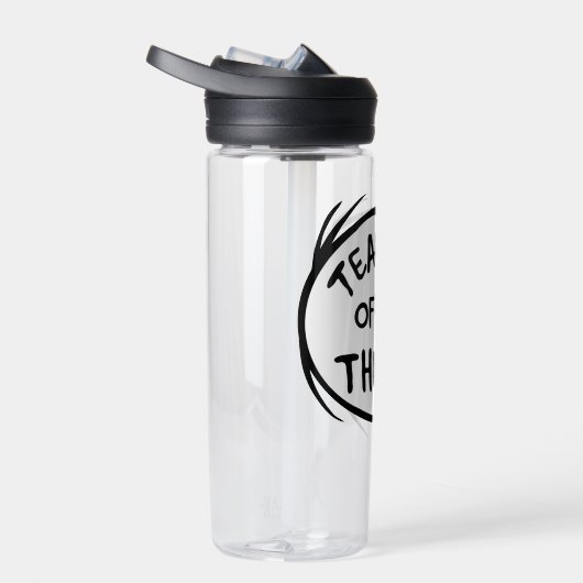 Das Eine - Lehrer aller Dinge Trinkflasche (Rechts)