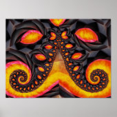 Das eine poster (Vorne)