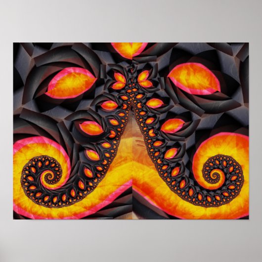 Das eine poster (Vorne)