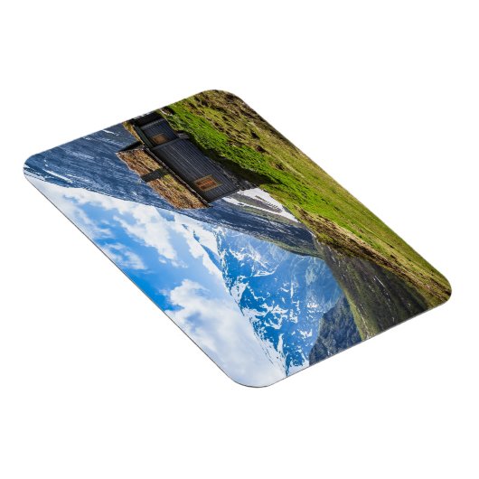 Das einfache Leben Magnet (Rechte Seite)