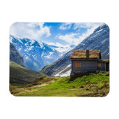 Das einfache Leben Magnet (Horizontal)