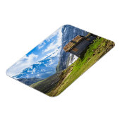 Das einfache Leben Magnet (Linke Seite)