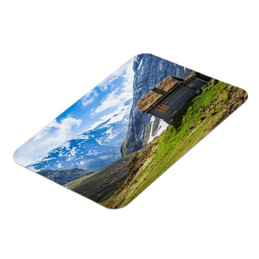 Das einfache Leben Magnet (Linke Seite)