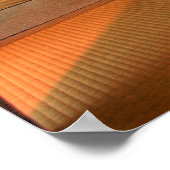 Das einfache Leben Poster (Ecke)