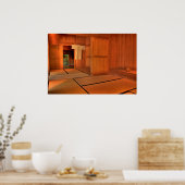 Das einfache Leben Poster (Küche)