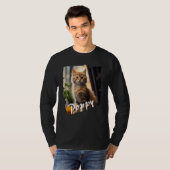 Das einfache moderne Coole Tier T-Shirt (Vorne ganz)