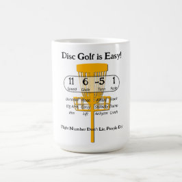 Das einfache Spiel Kaffeetasse