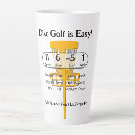 Das einfache Spiel Milchtasse