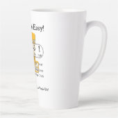 Das einfache Spiel Milchtasse (Rechts)