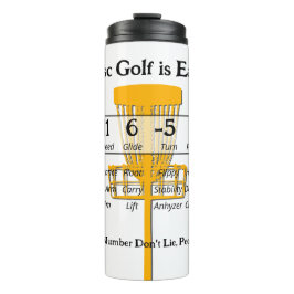 Das einfache Spiel Thermosbecher