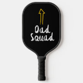Das einfache Vater-Squad-Paddel Pickleball Schläger (Vorderseite)