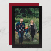 Das einfachste glückliche Foto (Vorne/Hinten)