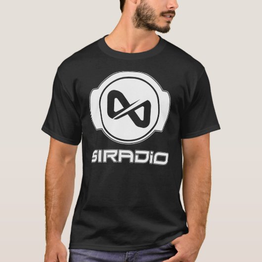 Das einfarbige T-Shirt der Männer (Vorderseite)