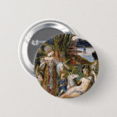 Das Einhorn Button (Vorne & Hinten)