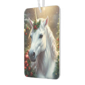 „Das Einhorn des Noel“ Autolufterfrischer (Links)
