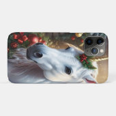 „Das Einhorn des Noel“ Case-Mate iPhone Hülle (Rückseite (Horizontal))