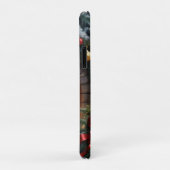 „Das Einhorn des Noel“ Case-Mate iPhone Hülle (Hinten/Rechts)