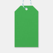 „Das Einhorn des Noel“ Geschenkanhänger (Rückseite)