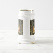 Das Einhorn in Gefangenschaft Bierglas (Mittel)